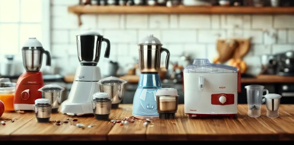 Mixer Grinder