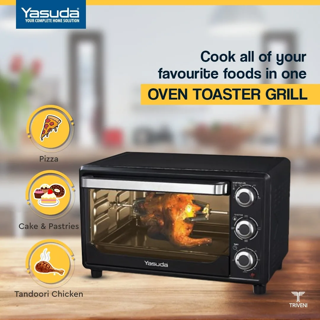 Yasuda Oven Photo