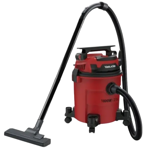 Wet and Dry Drum Vaccum cleaner, 1800W, 21 Ltr