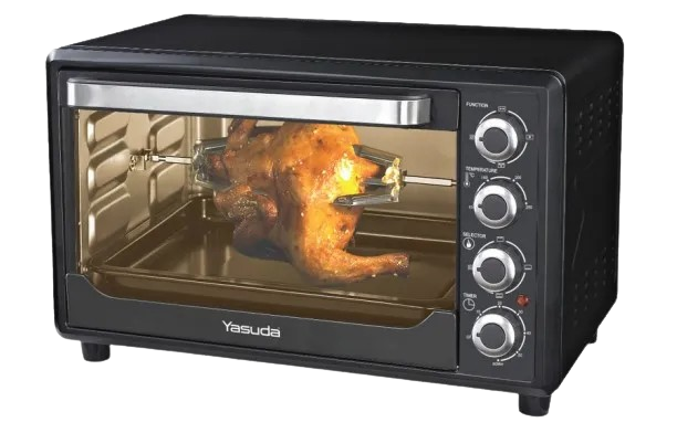25 Ltr Electric Oven