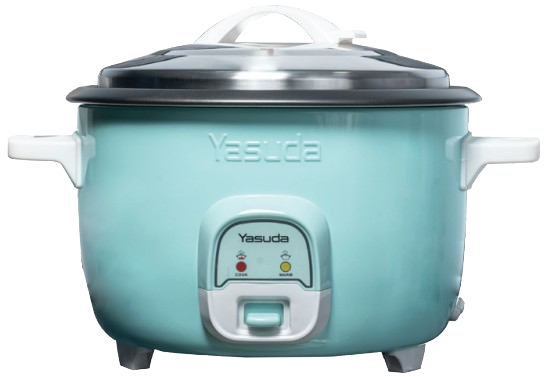 4.2 Litre Drum Rice Cooker Non Stick Pot