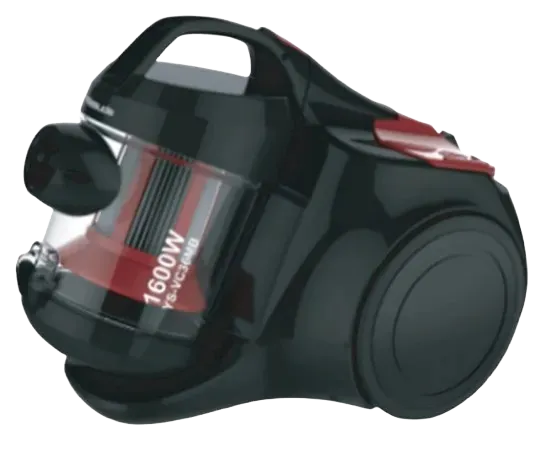 Vacuum Cleaner Bagless 1600 W 