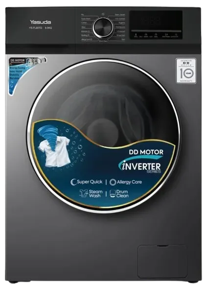 Fully Automatic Front Load Washing Machine YS-FL80TD Image