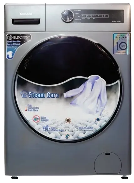 Fully Automatic Front Load Washing Machine YS-FT80BD