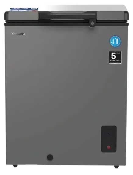 Hard Top Single Door Freezers 160L