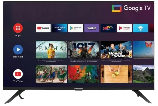 QLED TV YS-55UQS