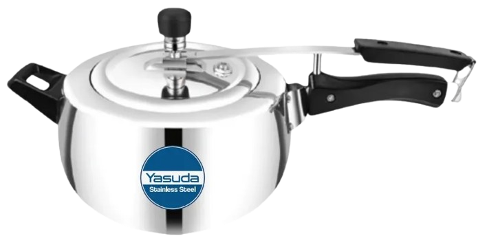 2Ltr Triply Induction Compatible Pressure Cooker 