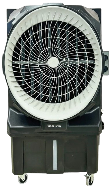 100 Ltr Desert Air Cooler With Honeycomb Pad