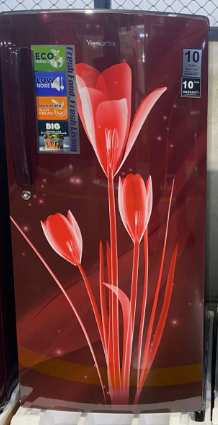 YASUDA 180L Single Door Refrigerator | A++
