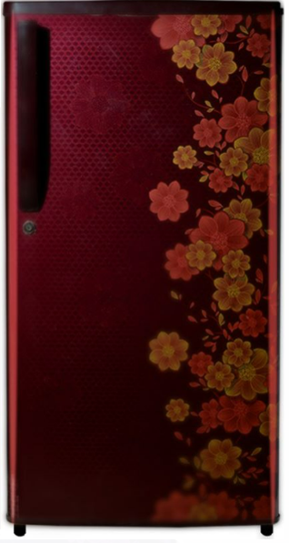 YASUDA 180L Single Door Refrigerator YSGS180CWK | A++