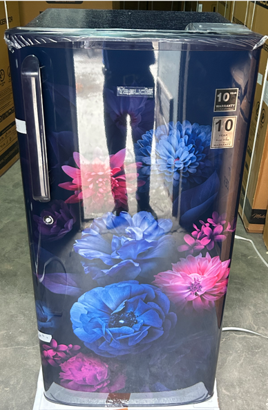 YASUDA 200L Single Door Refrigerator