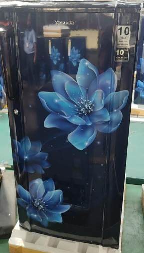 YASUDA 200L Single Door Refrigerator | A++