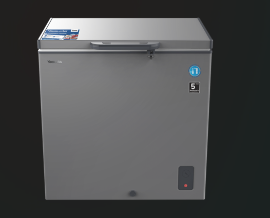 YASUDA 300L Hard Top Single Door Deep Freezer Image