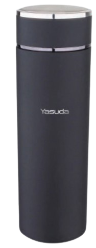 500ML Black Vacuum Flask