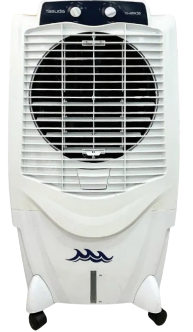 55 Ltr Desert Air Cooler with Honeycomb Pad