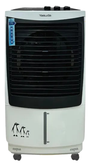 85 Ltr Desert Air Cooler With Honeycomb Pad