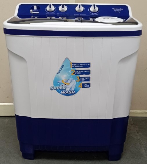 YASUDA 8Kg Semi Automatic Washing Machine