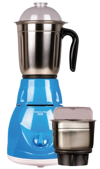 2 Jar Mixer Grinder (550 W) Image