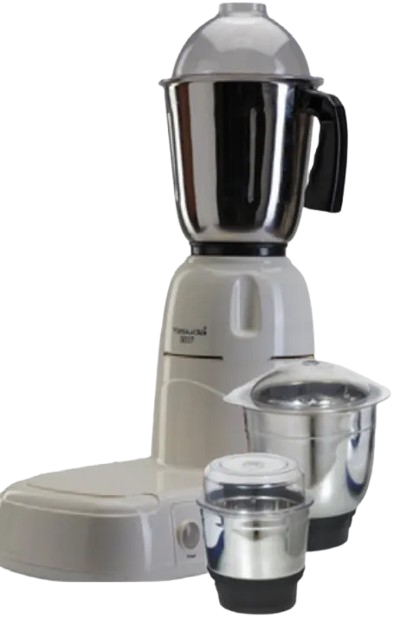 3 Jar Mixer Grinder (550 W)