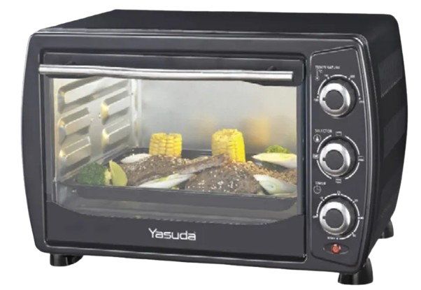 18 Ltr Electric Oven