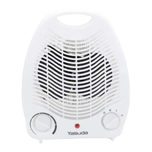 2 Heating Power Sets: 1000W/2000W