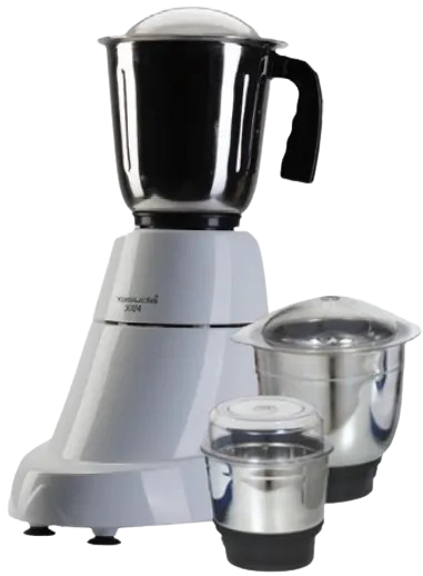 3 Jar Mixer Grinder (550 W) Image