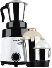 3 Jar Mixer Grinder (1000 W)