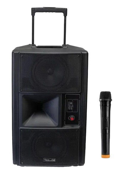 Yasuda YS-20TS Trolley Speaker