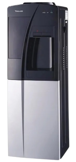 Hot and Normal Stand with Cabinet
