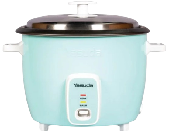 2.8 Litre Drum Rice Cooker image 1