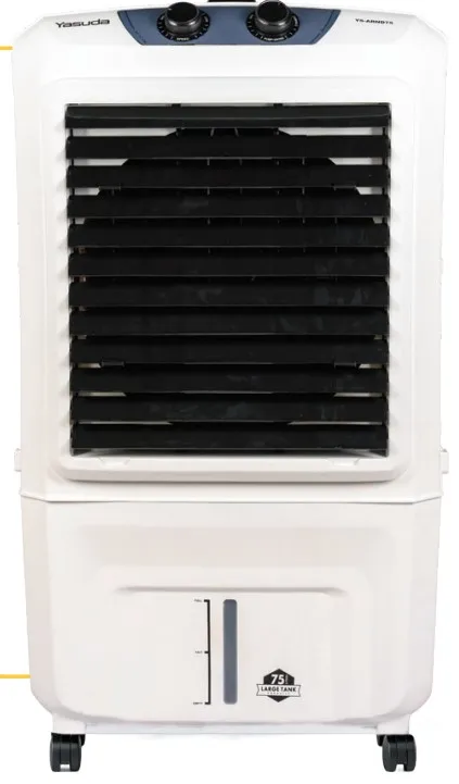 75 Ltr Desert Air Cooler with Honeycomb Pad image 1
