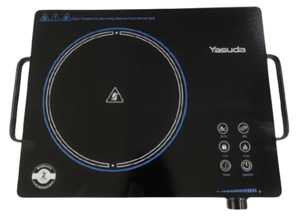 1 Burner Infra Cooker, 2000W image 1