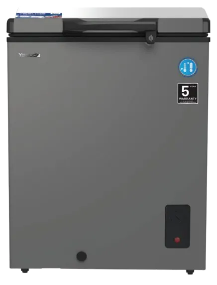 Hard Top Single Door Freezers 160L image 1