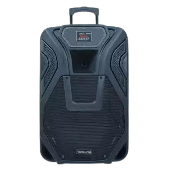 Yasuda YS-15TS Trolley Speaker image 1