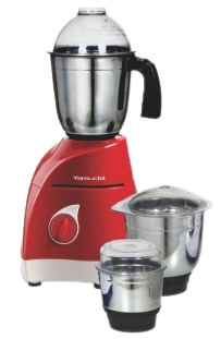 3 Jar Mixer Grinder (750 W) image 1