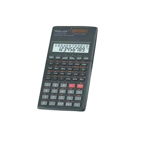 Yasuda YS-11W Scientific Calculator  image 1