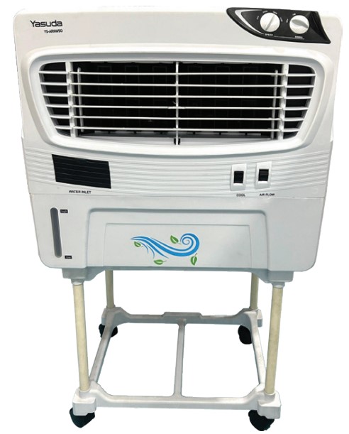 50 Ltr Window Air Cooler with Honeycomb Pad image 1