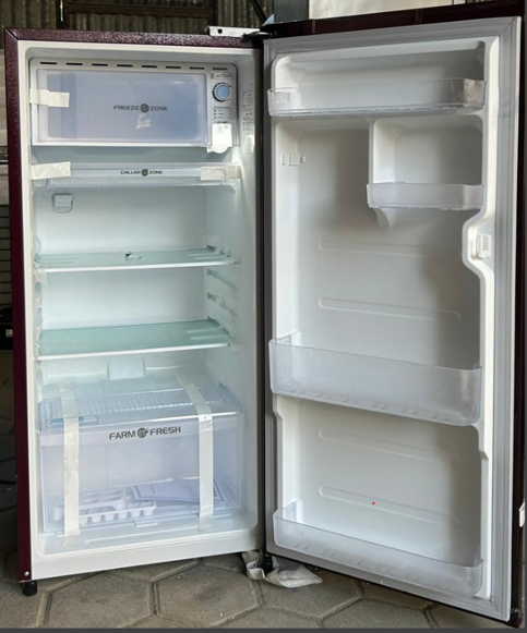 AERO 200L Single Door Refrigerator AER200RN | A++ image 2