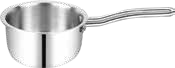 2 Ltr Triply Soucepan image 1