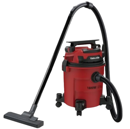 Wet and Dry Drum Vaccum cleaner, 1800W, 21 Ltr image 1