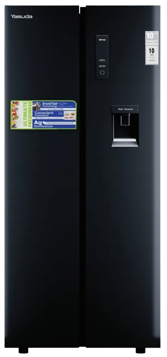 Side By Side Refrigerator  YS-RA550SBS image 1