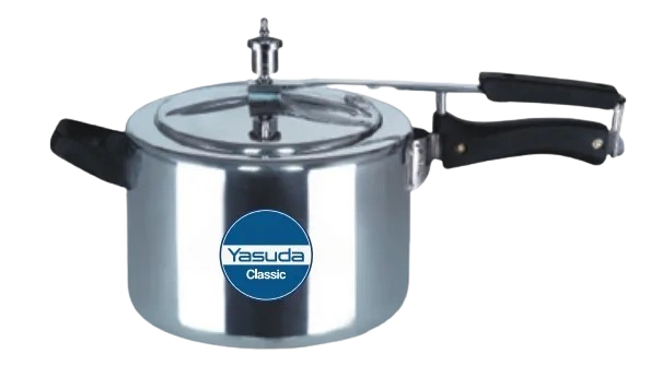 2Ltr Aluminium Classic IB Pressure Cooker image 1