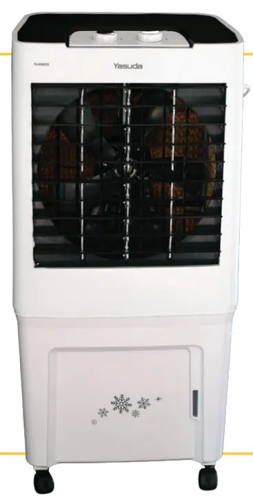 70 Ltr Desert Air Cooler with Honeycomb Pad image 1