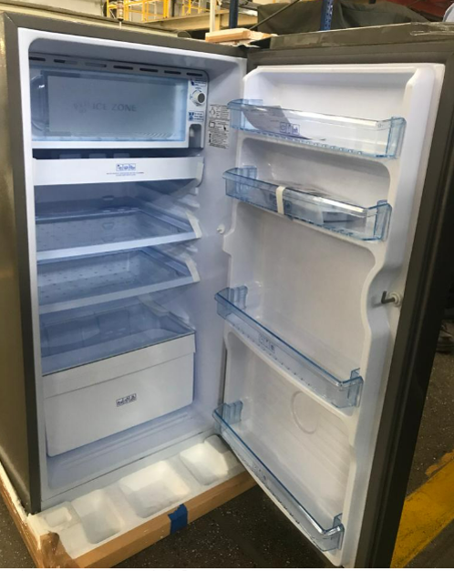YASUDA 180L Single Door Refrigerator image 2