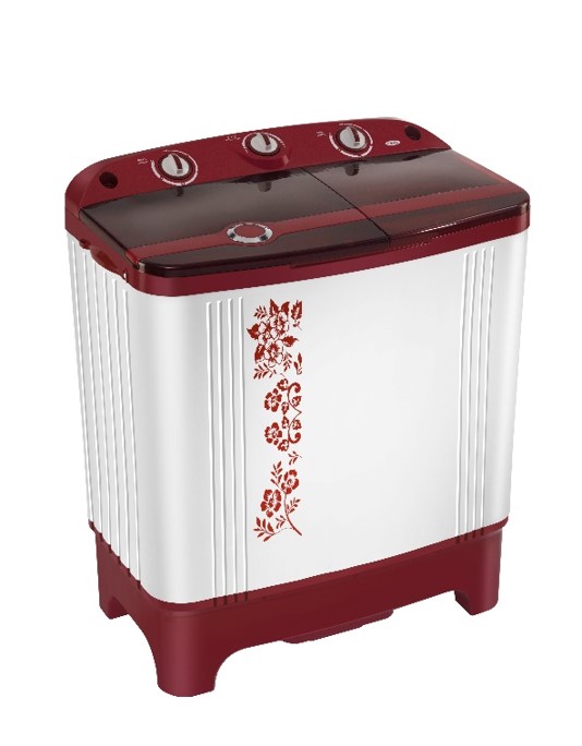 YASUDA 7Kg Semi Automatic Washing Machine image 1