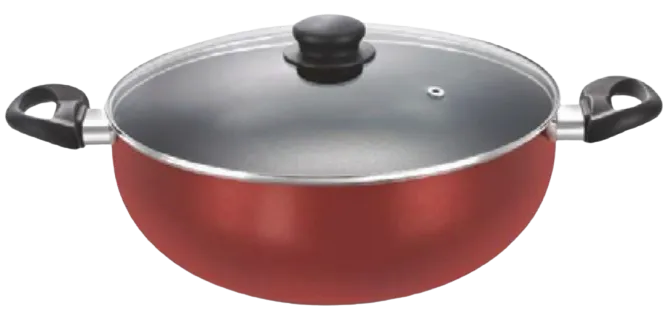 3 Litre Kadai Aluminium  image 1