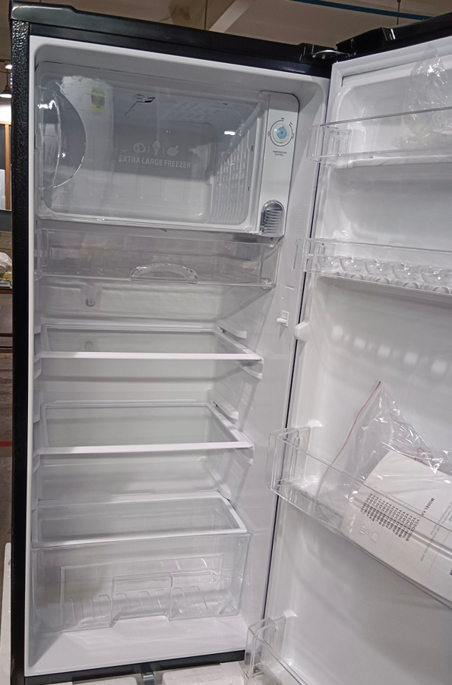 YASUDA 200L Single Door Refrigerator | A++ image 2