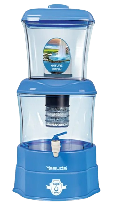 22 Ltr, Cermaic & Mineral Filter Water Purifier  image 1