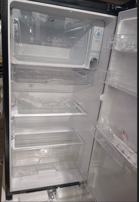 YASUDA 170L Single Door Refrigerator YCDC170BL | A++ image 2