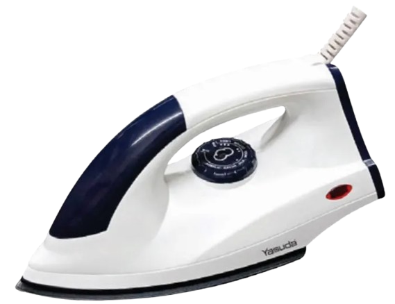 Yasuda Ys-209G Dry Iron image 1